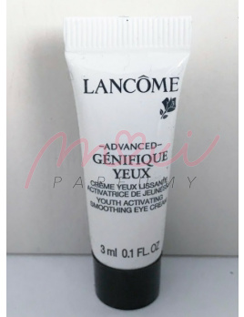 Lancôme Advanced Génifique Yeux, Omladzujúci a vyhladzujúci krém na oči 3ml