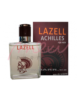 Lazell Achilles, Toaletní voda 100ml (Alternatíva parfému Hermes Terre D Hermes)