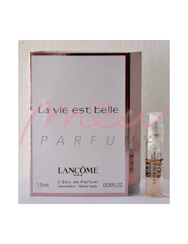 Lancome La Vie Est Belle, EDP vzorka vône