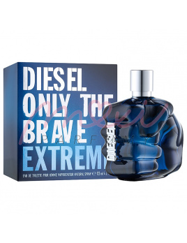 Diesel Only The Brave Extreme, Toaletní voda 50ml