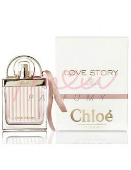 Chloe Love Story, Toaletna voda 75ml - tester
