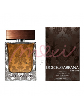 Dolce & Gabbana The One Baroque Collector, Toaletní voda 50ml