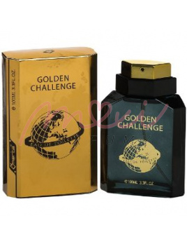 Omerta Golden Challenge, Parfémovaná voda 100ml (Alternatíva parfému Paco Rabanne Lady Million)