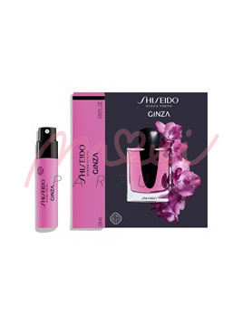 Shiseido Ginza Murasaki, EDP - Vzorek vůně