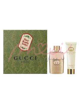Gucci Guilty Pour Femme SET: Parfumovaná voda 50ml + Tělové mléko 50ml