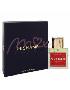 Nishane Vain & Naive, Parfumovaný extrakt 50ml - Tester