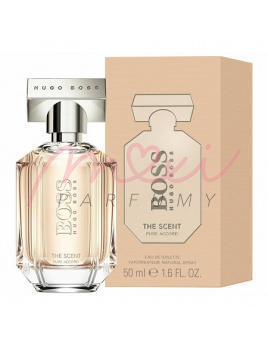 Hugo Boss BOSS The Scent Pure Accord for woman, Toaletní voda 50ml - tester