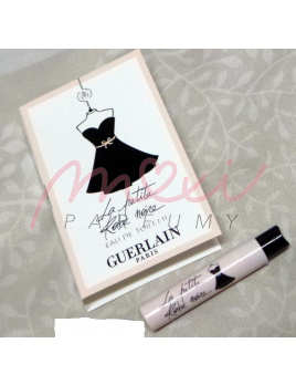 Guerlain La Petite Robe Noire, Vzorka vone EDT