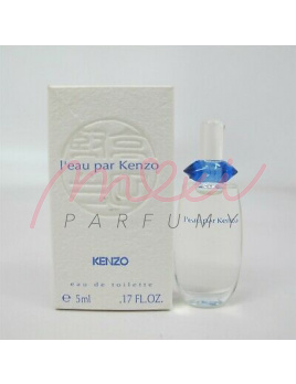 Kenzo L´eau par Kenzo (bílé), Toaletní voda 2ml - Miniatúra