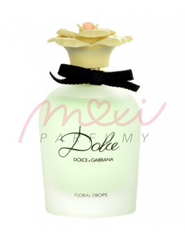 Dolce & Gabbana Dolce Floral Drops, Toaletní voda 75ml - Tester