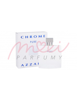 Azzaro Chrome Pure, Toaletní voda 100ml