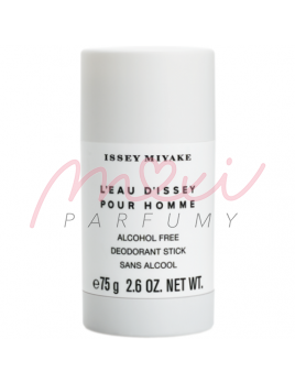 Issey Miyake L´Eau D´Issey Pour homme, Deostick - 75ml