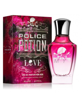 Police Potion Love, Parfumovaná voda 30ml