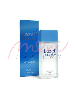 Lazell Blue Day, Parfémovaná voda 100ml (Alternatíva vône Dolce & Gabbana Light Blue)
