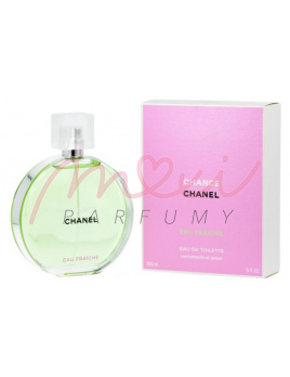 Chanel Chance Eau Fraiche, Toaletní voda 150ml