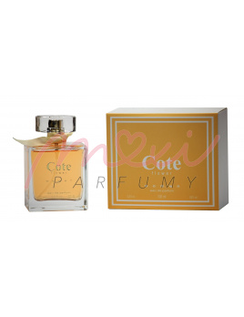 COTE D' AZUR COTE FLOWER WOMEN yellow , parfémovaná voda 100ml (Alternatíva vône Chloe Fleur De Parfum)