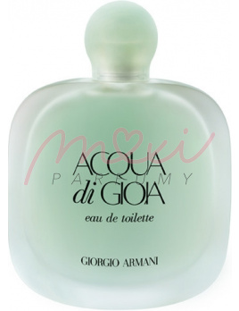 Giorgio Armani Acqua di Gioia, Toaletní voda 50ml