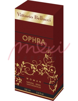Vittorio Bellucci Ophra, Toaletní voda 50ml (Alternativa parfemu Yves Saint Laurent Opium)