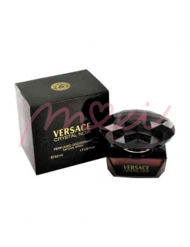 Versace Crystal Noir, Deodorant 50ml