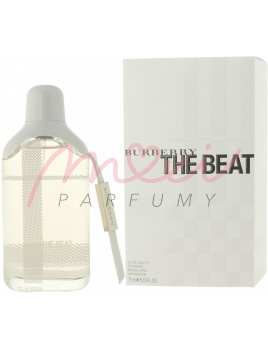 Burberry The Beat for Woman, Toaletní voda 75 ml - tester
