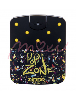 Zippo Fragrances Popzone, Toaletní voda 40ml, Tester