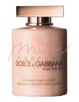 Dolce & Gabbana The One Rose, Tělové mléko 200ml