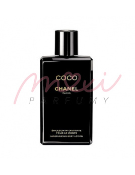Chanel Coco, Tělové mléko - 200ml