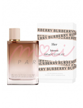 Burberry Her Intense, Parfémovaná voda 30ml