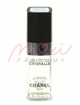 Chanel Cristalle, Toaletní voda 3x15ml