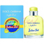 Dolce & Gabbana Light Blue Italian Zest, Toaletní voda 125ml