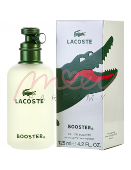 Lacoste Booster, Toaletní voda 125ml - Tester