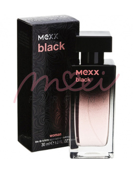 Mexx Black woman, Toaletní voda 30ml