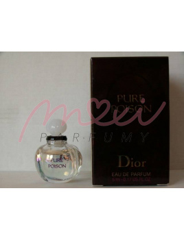 Christian Dior Pure Poison, Parfémovaná voda 5ml