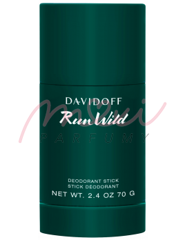 Davidoff Run Wild, Deostick 75ml
