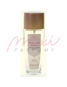 Celine Dion Sensational Moment, odstrek vône s rozprašovačom 3ml