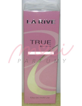 La Rive True by Woman, Parfemovana voda 90ml (Alternativa parfemu Calvin Klein Reveal)