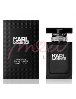 Lagerfeld Karl Lagerfeld for Him, Toaletní voda 100ml - Tester