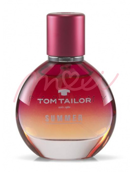 Tom Tailor Summer, Toaletní voda 30ml