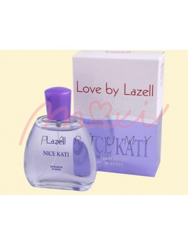 Lazell Nice Kati, Parfumovaná voda 100ml - Tester (Alternativa parfemu Nina Ricci Love in Paris)