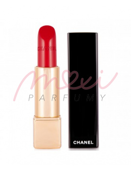 Chanel Rouge Allure intenzívny dlhotrvajúci Rtěnka odtieň 104 Passion 3,5 g