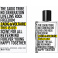 Zadig & Voltaire This is Us, Toaletní voda 50ml - Tester
