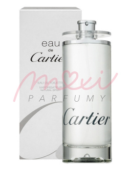 Cartier Eau De Cartier, Toaletní voda 5ml