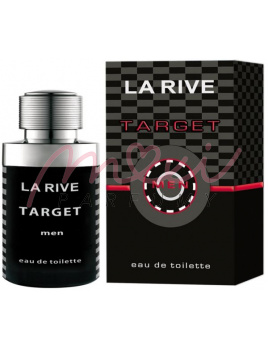 La Rive Target Men, Toaletní voda (Alternatíva vône Davidoff Champion Energy)