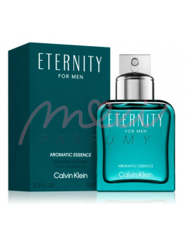 Calvin Klein Eternity Aromatic Essence , Parfémovaná voda 100ml
