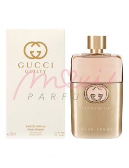 Gucci Guilty Pour Femme, Parfémovaná voda 30ml