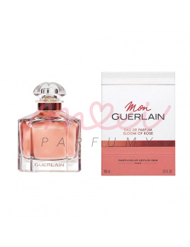 Guerlain Mon Guerlain Bloom of Rose, Parfémovaná voda 100ml - Tester