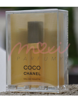 Chanel Coco Twist and Spray, Toaletní voda 3 x 15ml