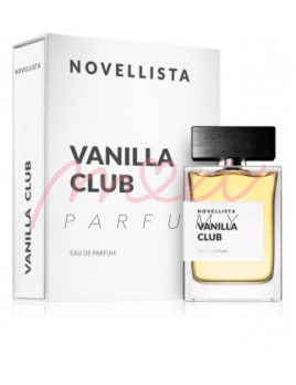 Novellista Vanilla Club, EDP - Vzorek vůně
