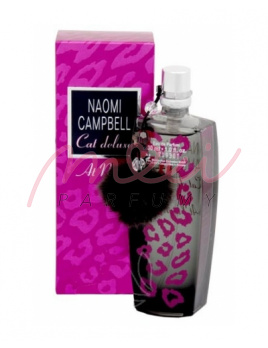 Naomi Campbell Cat Deluxe at Night, Parfumovana voda 30ml