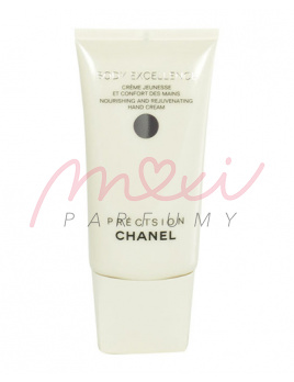Chanel Body Excellence Precision Hand Cream, Péče o ruce - 75ml, Vyhlazující krém na ruce